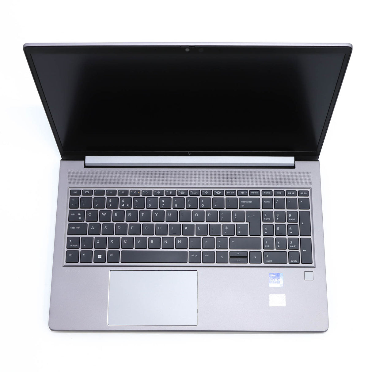 HP ZBook Power G9 Laptop: Core i7 12th Gen, 32GB RAM, 512GB, NVIDIA Warranty VAT - GreenGreenStore