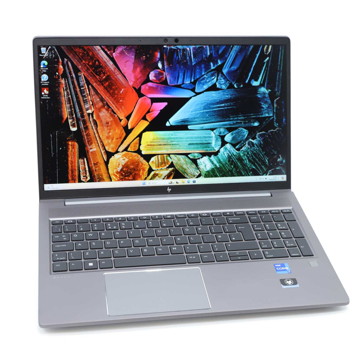 HP ZBook Power G9 Laptop: Core i7 12th Gen, 32GB RAM, 512GB, NVIDIA Warranty VAT - GreenGreenStore