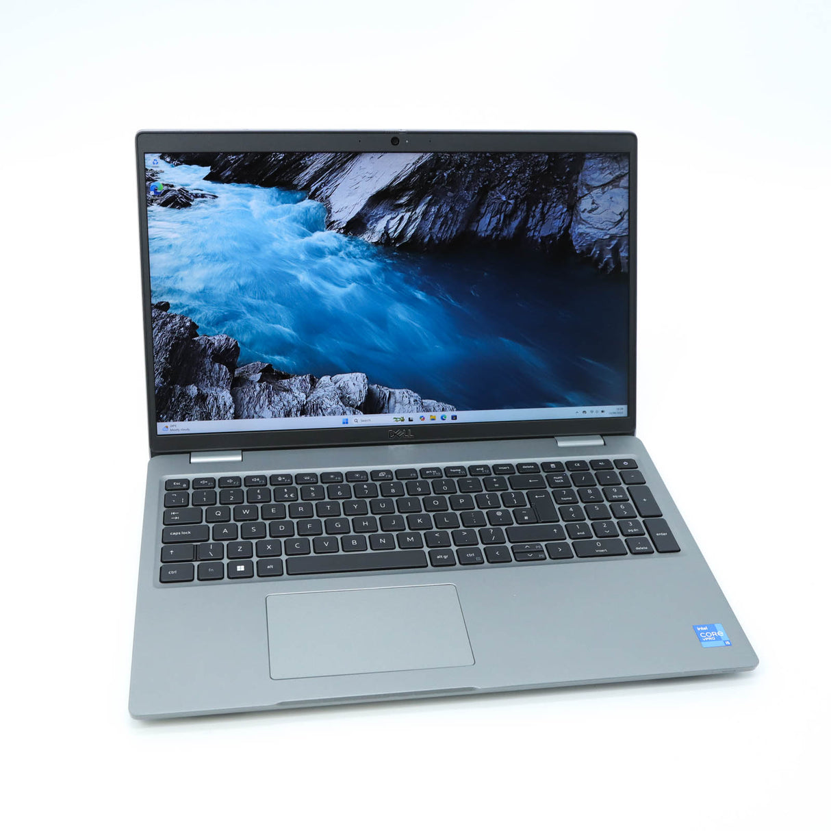 Dell Latitude 5520 Laptop: Core i5 11th Gen, 256GB SSD, 16GB RAM, Warranty, VAT - GreenGreenStore