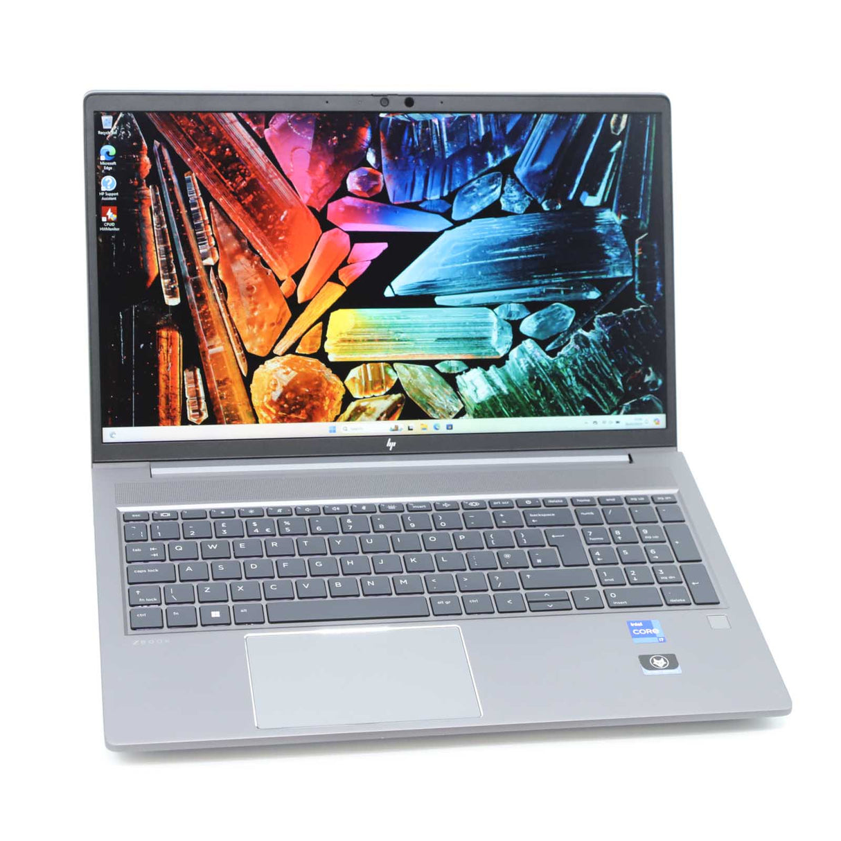 HP ZBook Power G9 Laptop: Core i7 12th Gen, 512GB, 32GB RAM, NVIDIA Warranty VAT - GreenGreenStore