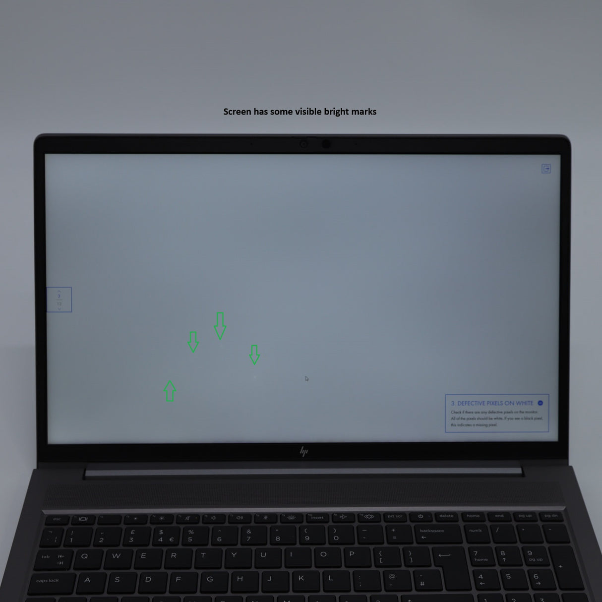 HP ZBook Power G9 Laptop: Core i7 12th Gen, 32GB RAM, 512GB, NVIDIA Warranty VAT - GreenGreenStore