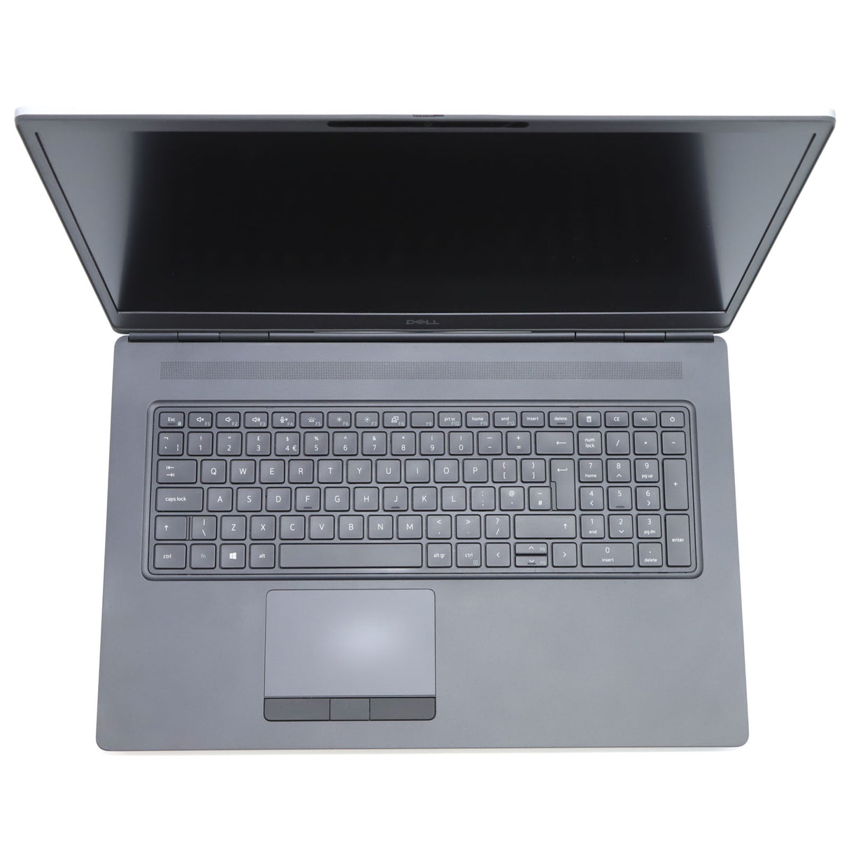 Dell Precision 7760 Laptop: Xeon W-11955M, 128GB, 1TB, RTX A5000, Warranty - GreenGreenStore