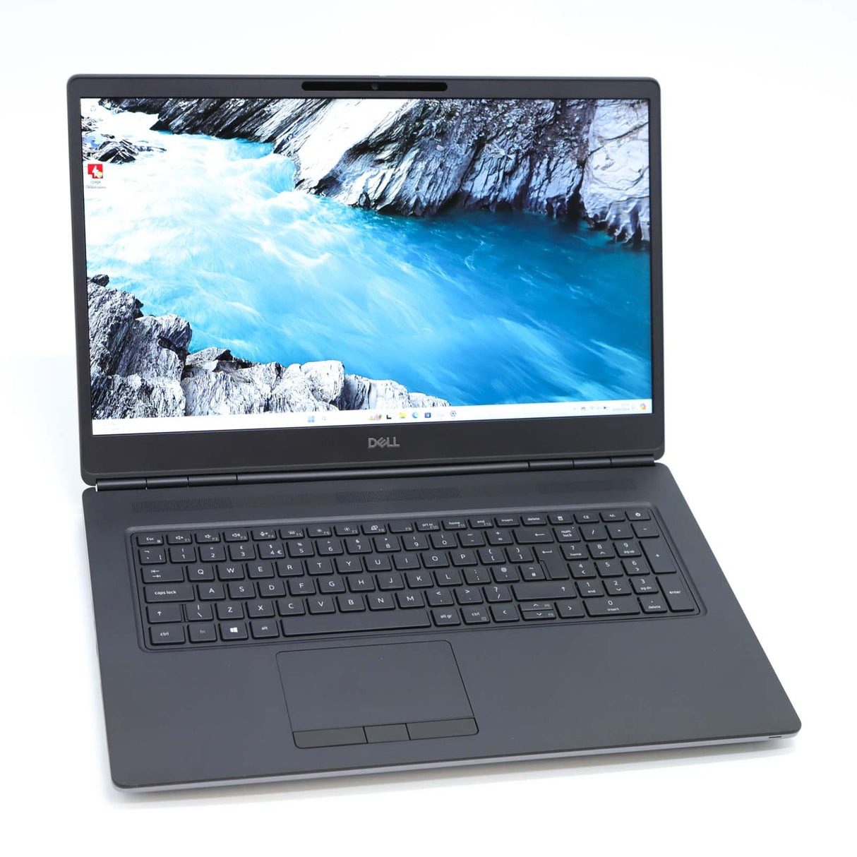 Dell Precision 7760 Laptop: Xeon W-11955M, 128GB, 1TB, RTX A5000, Warranty - GreenGreenStore