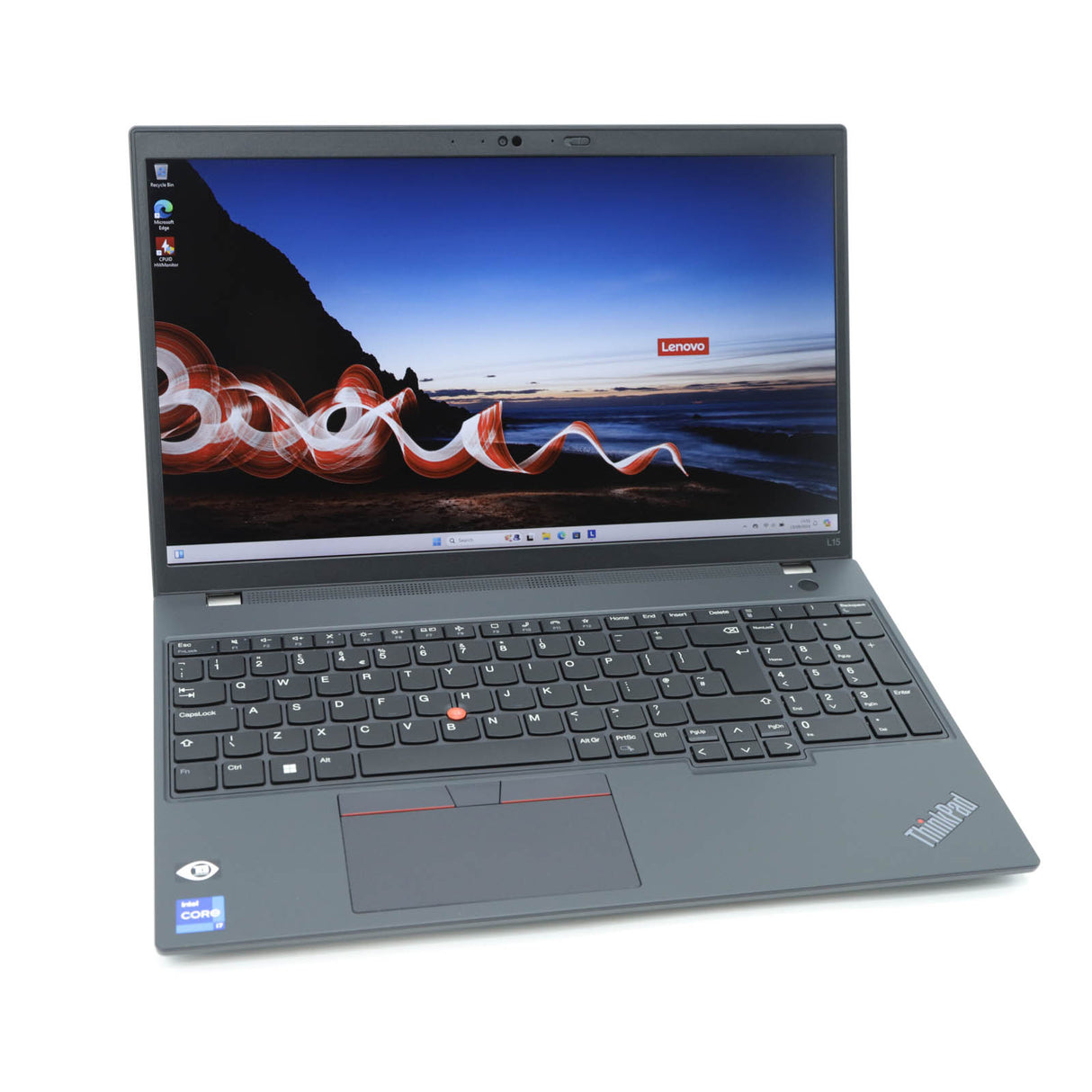 Lenovo ThinkPad L15 Gen 3 Laptop: Core i7-1255U 16GB RAM 512GB SSD Warranty - GreenGreenStore