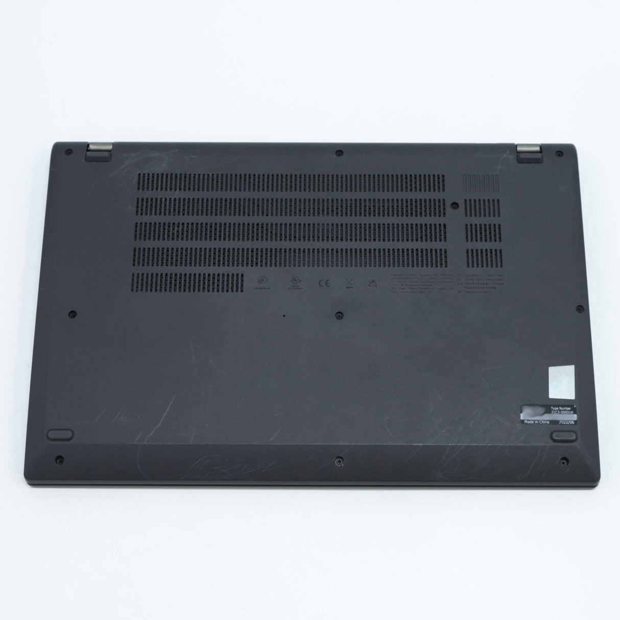 Lenovo ThinkPad L15 Gen 3 Laptop: Core i7-1255U 16GB RAM 512GB SSD Warranty - GreenGreenStore