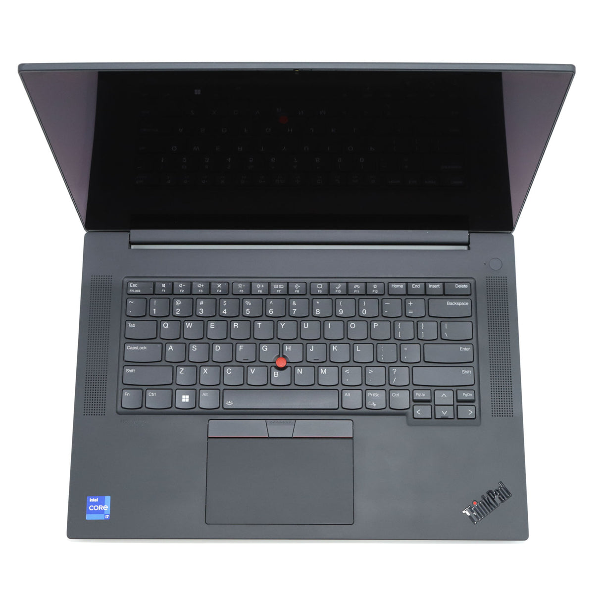 Lenovo ThinkPad P1 Gen 4 Laptop: Core i7-11850H 64GB RAM 512GB SSD Warranty VAT - GreenGreenStore