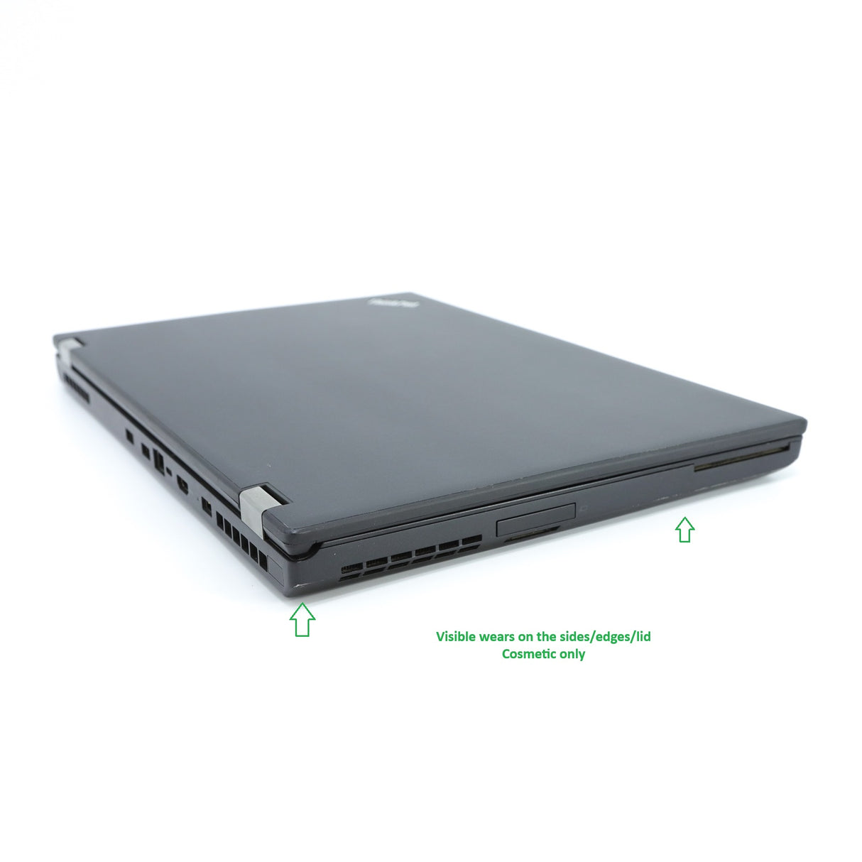 Lenovo ThinkPad P50 Laptop: 6th Gen Core i7 16GB RAM 512GB SSD, Quadro, Warranty - GreenGreenStore