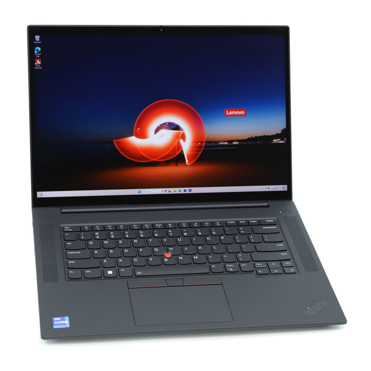Lenovo ThinkPad P1 Gen 4 Laptop: Core i7-11850H 64GB RAM 512GB SSD Warranty VAT - GreenGreenStore