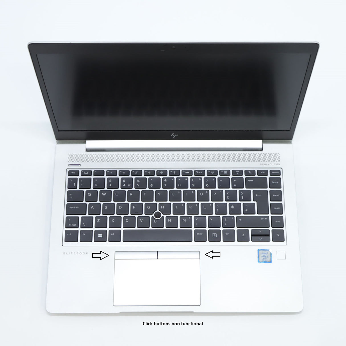 HP EliteBook 840 G6 14" Laptop: Intel Core i5 8th, 256GB SSD, 8GB, Warranty VAT - GreenGreenStore