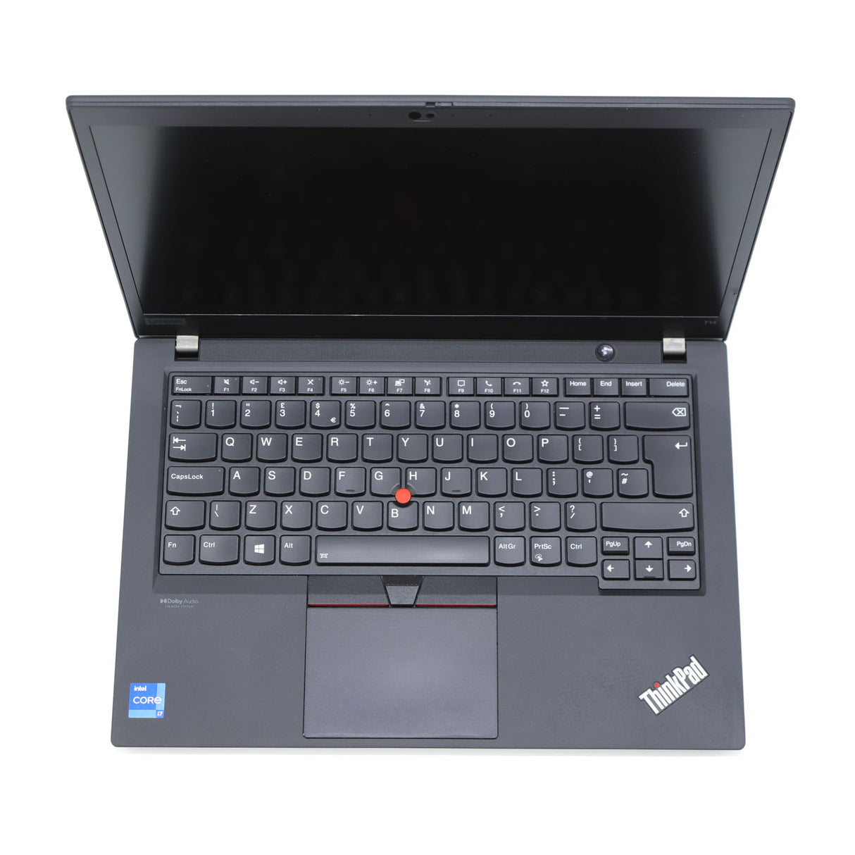 Lenovo ThinkPad T14 Gen 2 Laptop: Touch, 11th Gen i7, 512GB, 16GB RAM, Warranty - GreenGreen Store