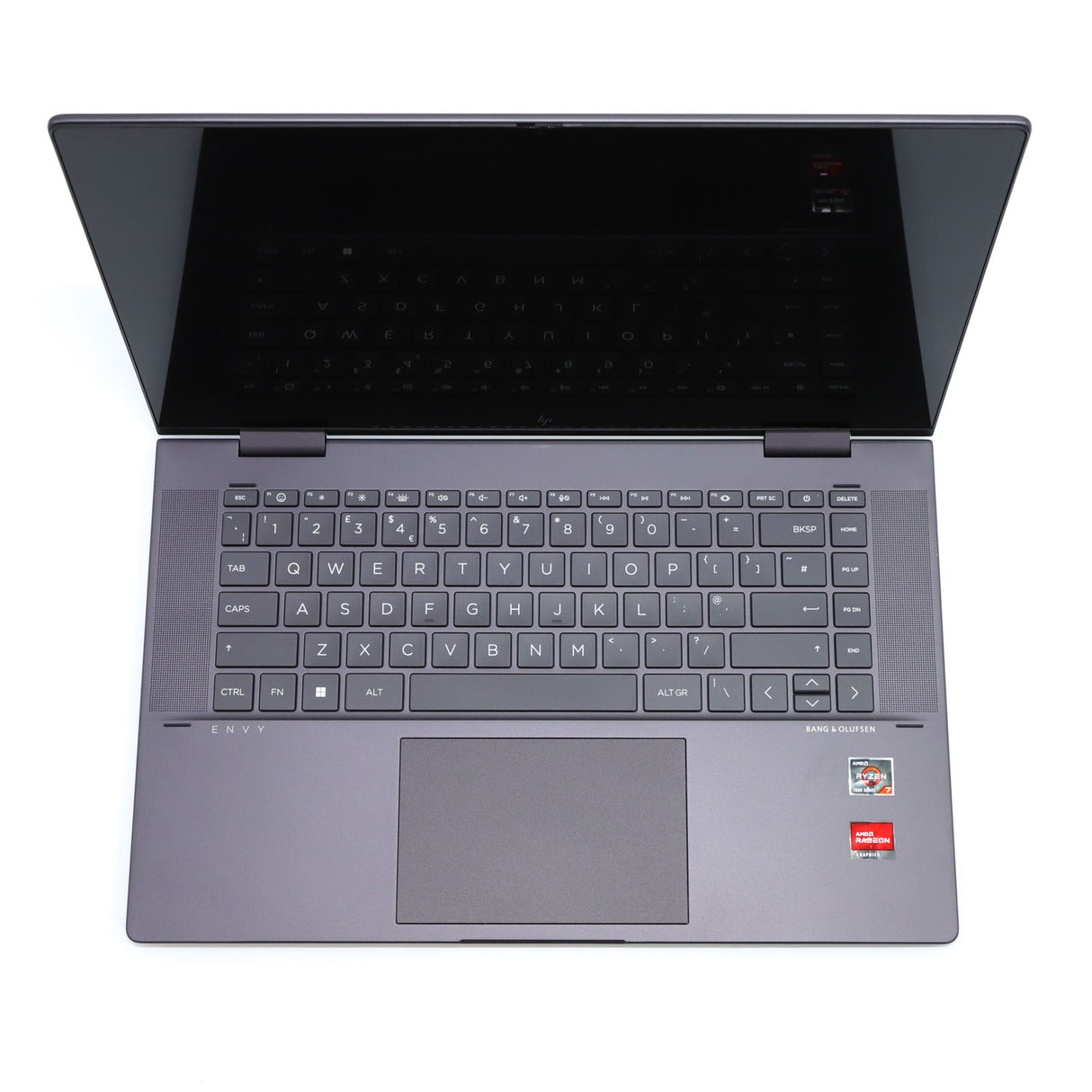 HP Envy X360 2-in-1 15.6" Laptop: AMD Ryzen 7 7730U, 512GB, 16GB, Warranty, VAT - GreenGreenStore