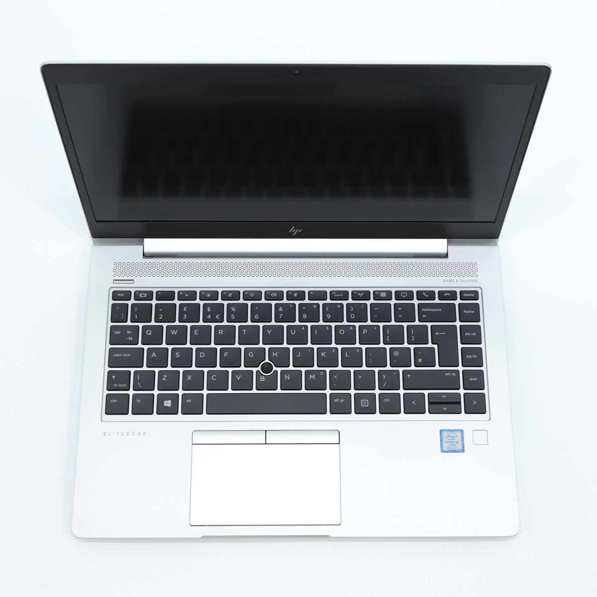 HP EliteBook 840 G6 14" Laptop: 8th Gen Core i5 16GB RAM 512GB SSD, Warranty VAT - GreenGreen Store