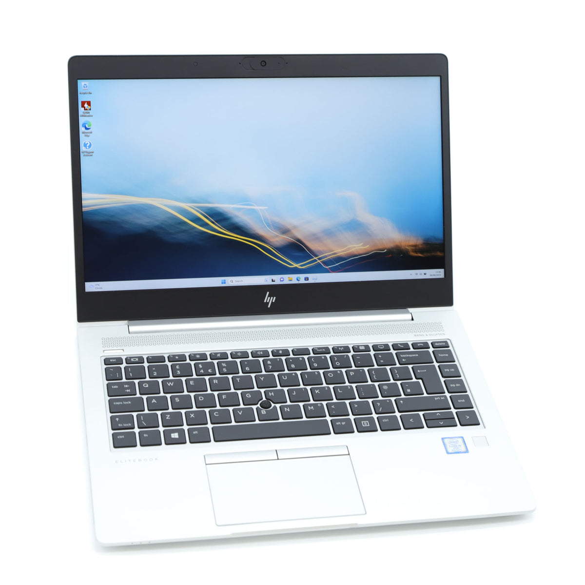 HP EliteBook 840 G6 14" Laptop: 8th Gen Core i5 16GB RAM 512GB SSD, Warranty VAT - GreenGreen Store