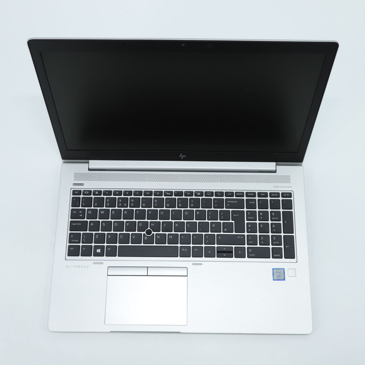 HP EliteBook 850 G6 Laptop: Core i7-8565U 16GB RAM 256GB SSD Warranty VAT - GreenGreenStore