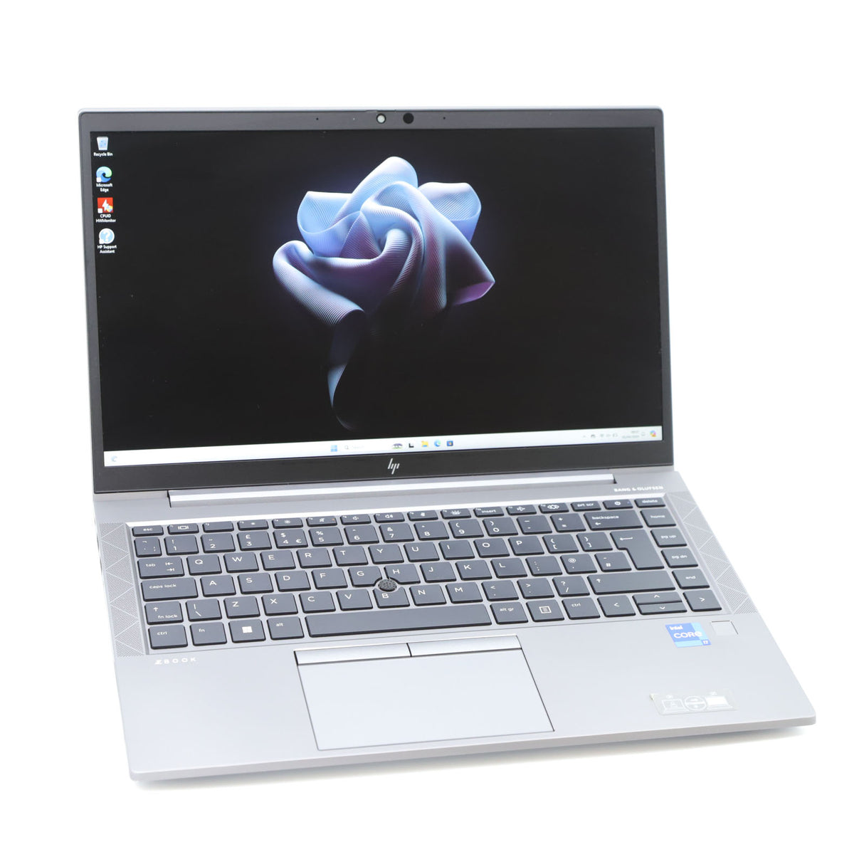 HP ZBook Firefly 14 G8 Laptop: Intel 11th Gen i7, 16GB RAM, 512GB SSD, Warranty - GreenGreenStore