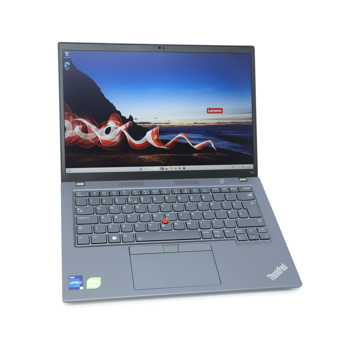 Lenovo ThinkPad T14 Gen 4 Laptop: Intel Core i7-1365U 32GB RAM 1TB SSD Warranty - GreenGreenStore