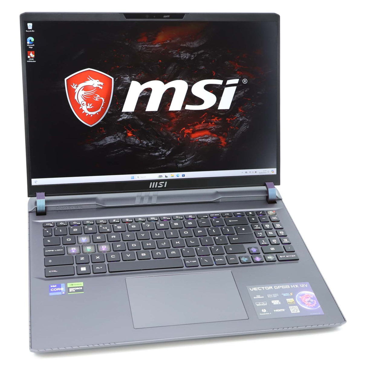 MSI GP68 144Hz 15.6" Gaming Laptop: 12th Gen i9, 1TB SSD, RTX 4080, Warranty VAT - GreenGreenStore