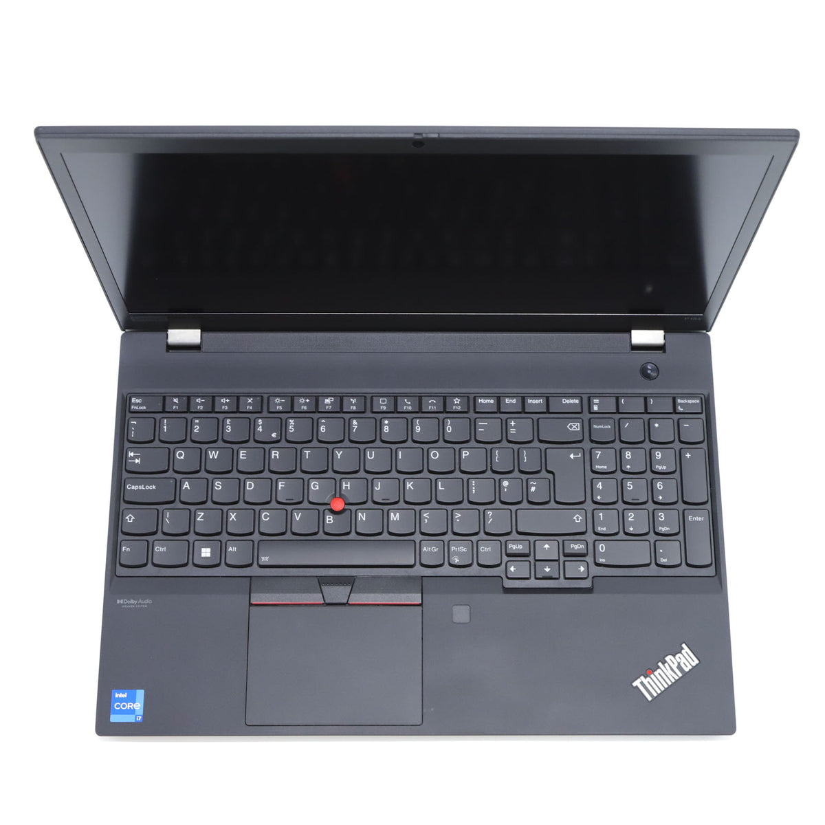 Lenovo ThinkPad P15s Gen 2 Laptop: 11th Gen i7 16GB 512GB, NVIDIA, Warranty VAT - GreenGreenStore
