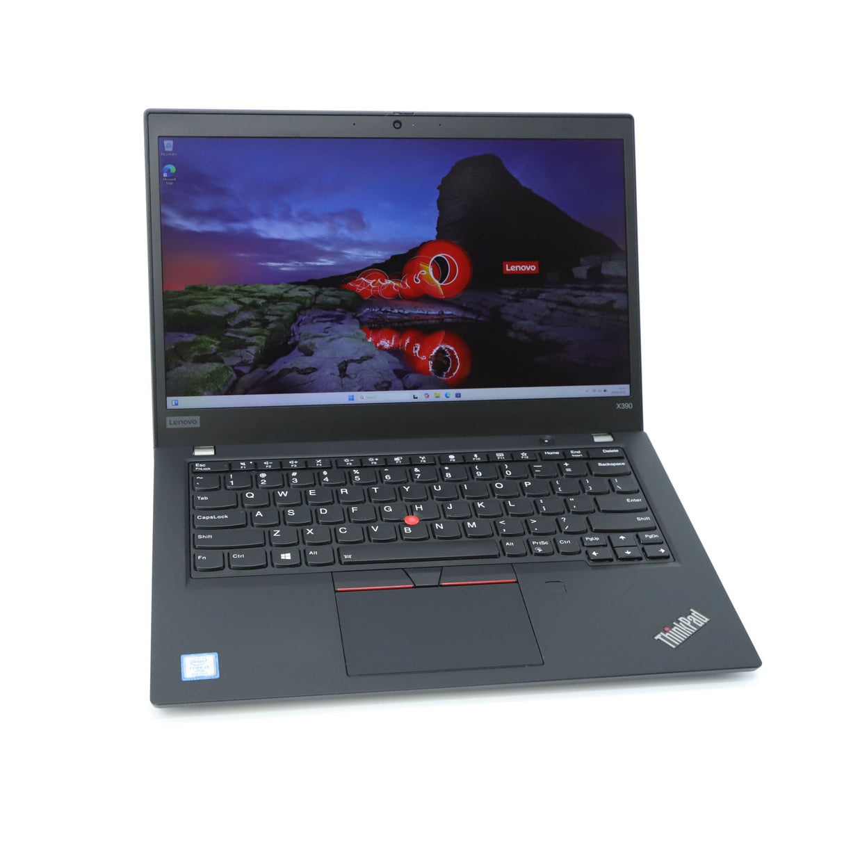Lenovo ThinkPad X390 Laptop: Core i7-8665U, 16GB RAM, 512GB SSD, Warranty VAT - GreenGreenStore