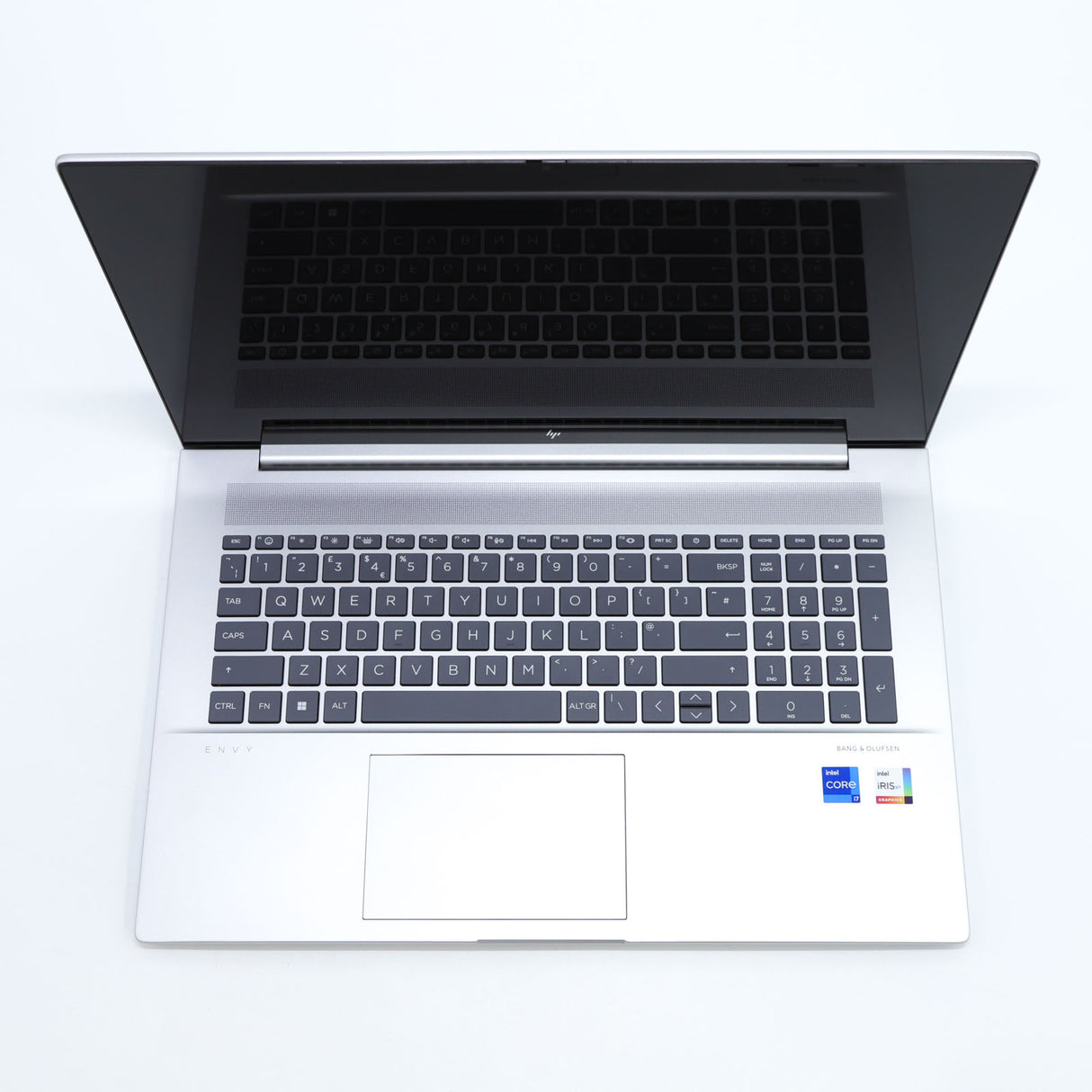 HP Envy 17 Touchscreen Laptop: Intel Core i7-1355U 16GB RAM, 512GB SSD, Warranty - GreenGreenStore