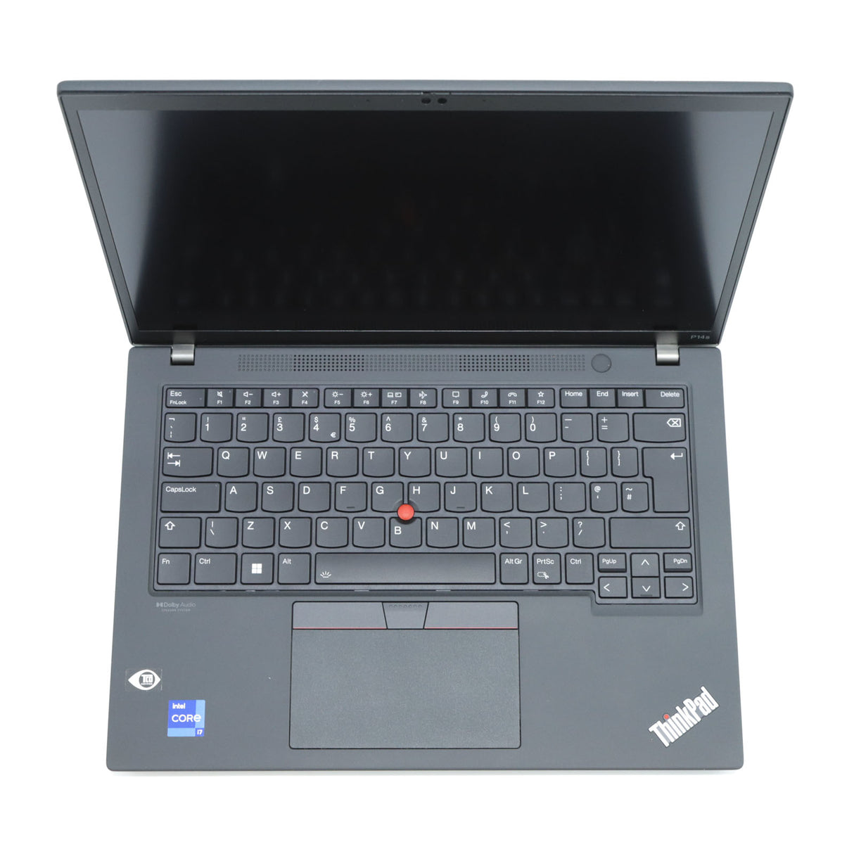 Lenovo ThinkPad P14s Gen 3 Laptop: Intel i7-1260P 48GB RAM 1TB NVIDIA Warranty - GreenGreenStore