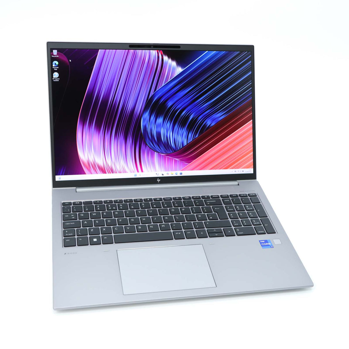 HP ZBook Firefly 16 G10 Laptop: Core i7-1355U 512GB 32GB RAM RTX A500 Warranty - GreenGreenStore