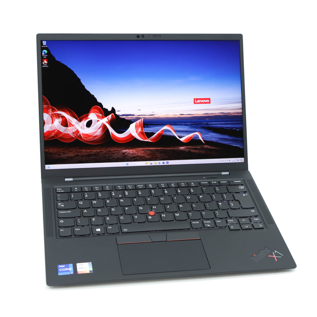 Lenovo ThinkPad X1 Carbon 9 4K Laptop: Core i7-1185G7 32GB 512GB Warranty VAT - GreenGreenStore