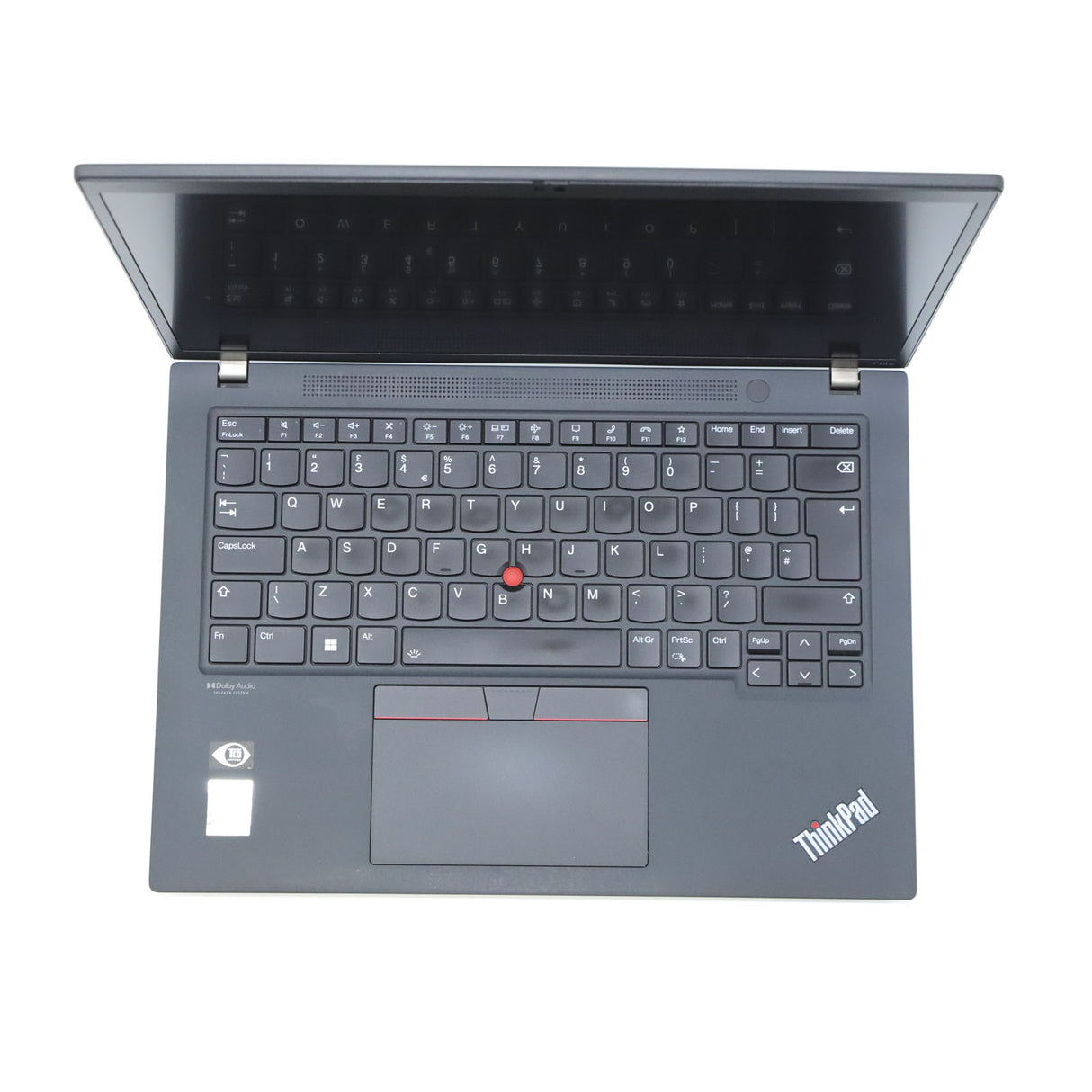 Lenovo ThinkPad T14s Gen 3 Laptop: Core i7-1260P 512GB SSD 16GB RAM Warranty - GreenGreenStore