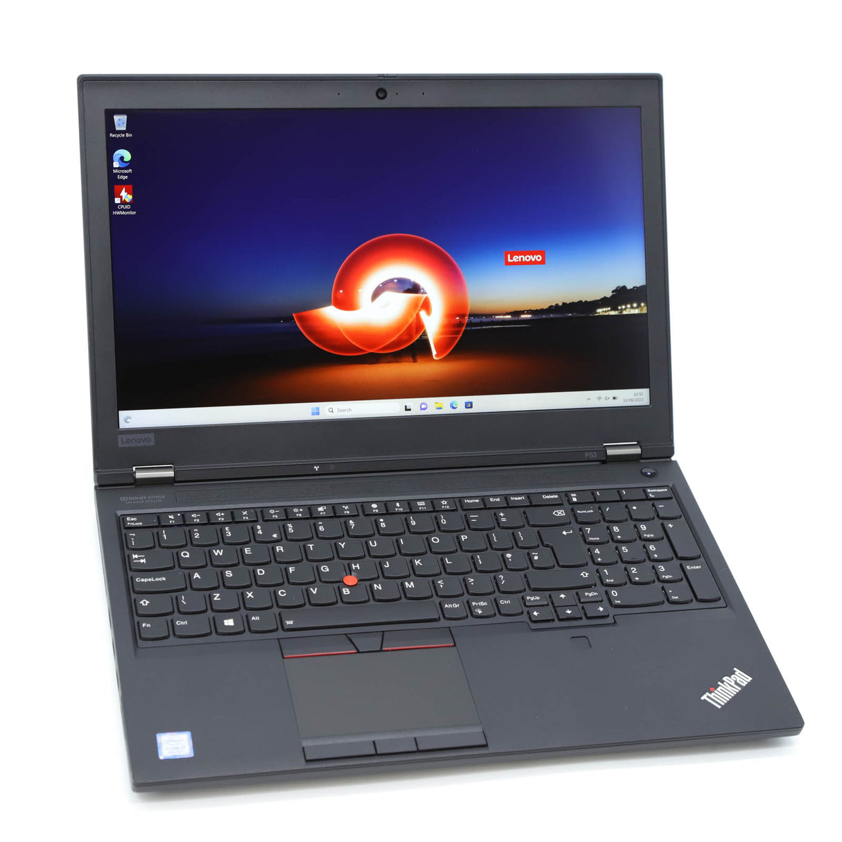 Lenovo ThinkPad P53 Laptop: Intel Core i7, 16GB RAM 1TB SSD, NVIDIA Warranty VAT - GreenGreen Store