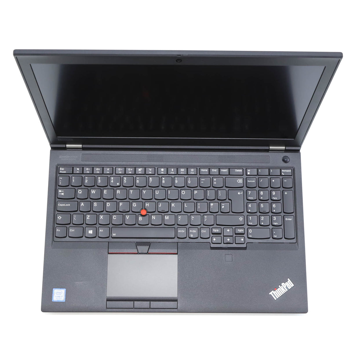 Lenovo ThinkPad P53 Laptop: Intel Core i7, 16GB RAM 1TB SSD, NVIDIA Warranty VAT - GreenGreen Store