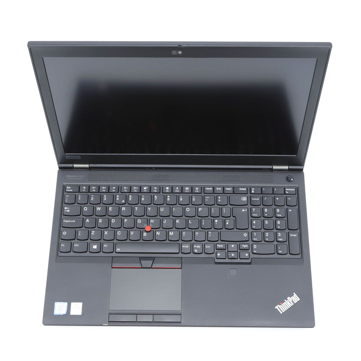 Lenovo ThinkPad P53 Laptop: Intel Core i7, 32GB RAM 1TB SSD Quadro Warranty VAT - GreenGreen Store