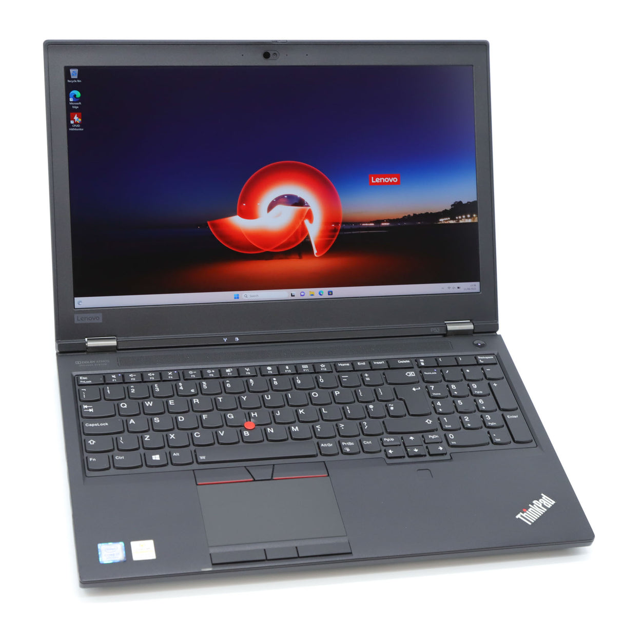 Lenovo ThinkPad P53 Laptop: Intel Core i7, 32GB RAM 1TB SSD Quadro Warranty VAT - GreenGreen Store