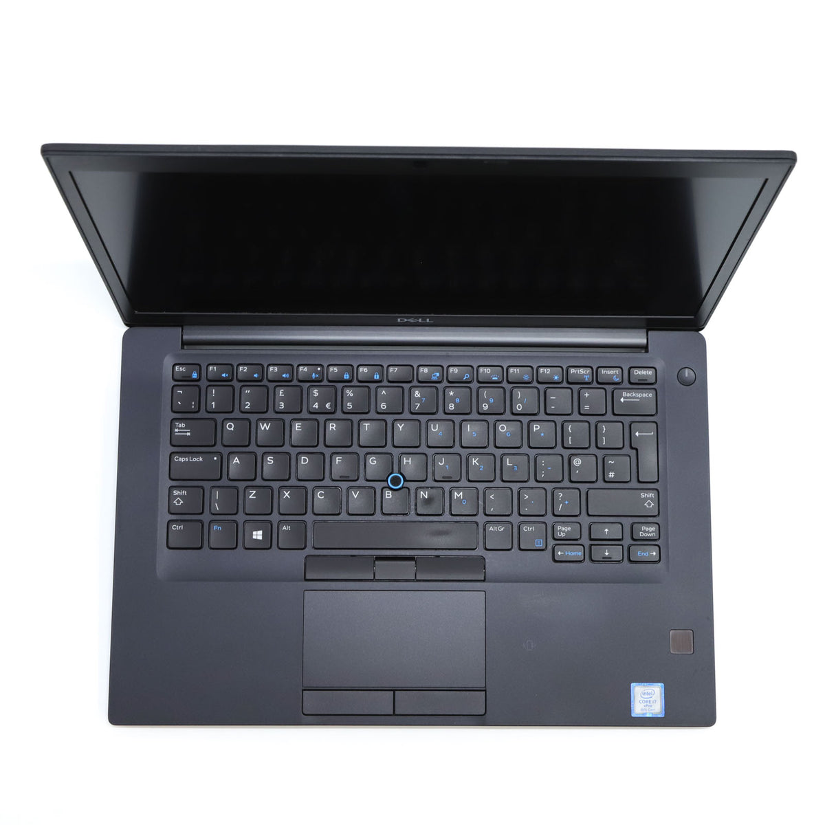 Dell Latitude 7490 14" Laptop: Intel i7-8650U, 16GB RAM, 256GB SSD, Warranty VAT - GreenGreenStore