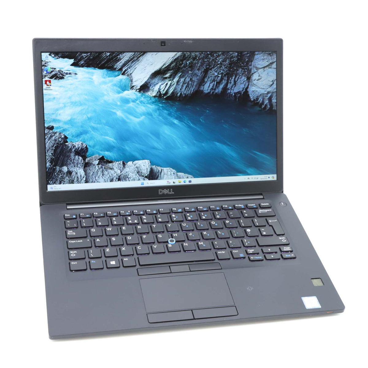 Dell Latitude 7490 14" Laptop: Intel i7-8650U, 16GB RAM, 256GB SSD, Warranty VAT - GreenGreenStore