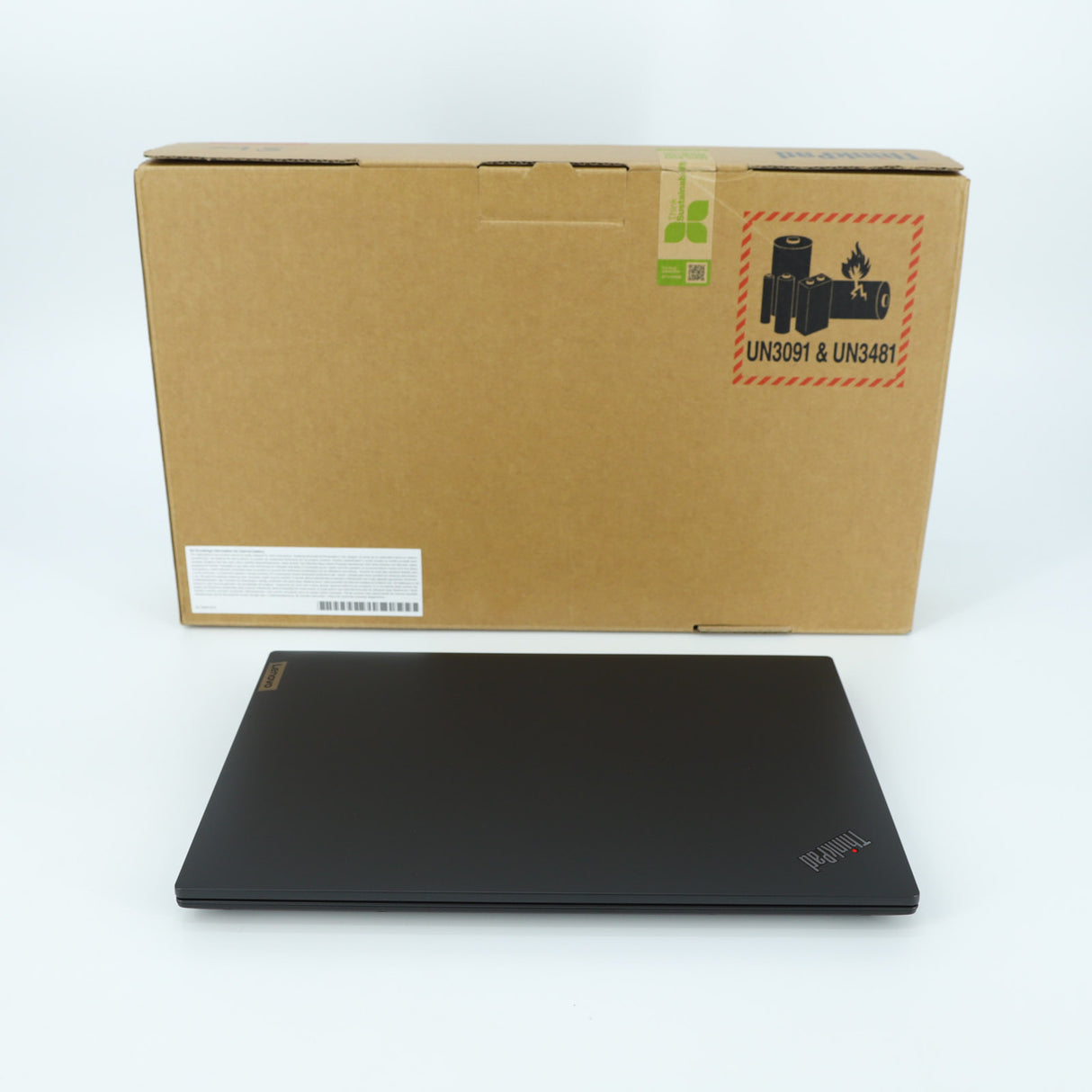 Lenovo ThinkPad L14 Gen 4 Laptop: Core i7-1355U, 16GB RAM, 512GB SSD, Warranty - GreenGreenStore