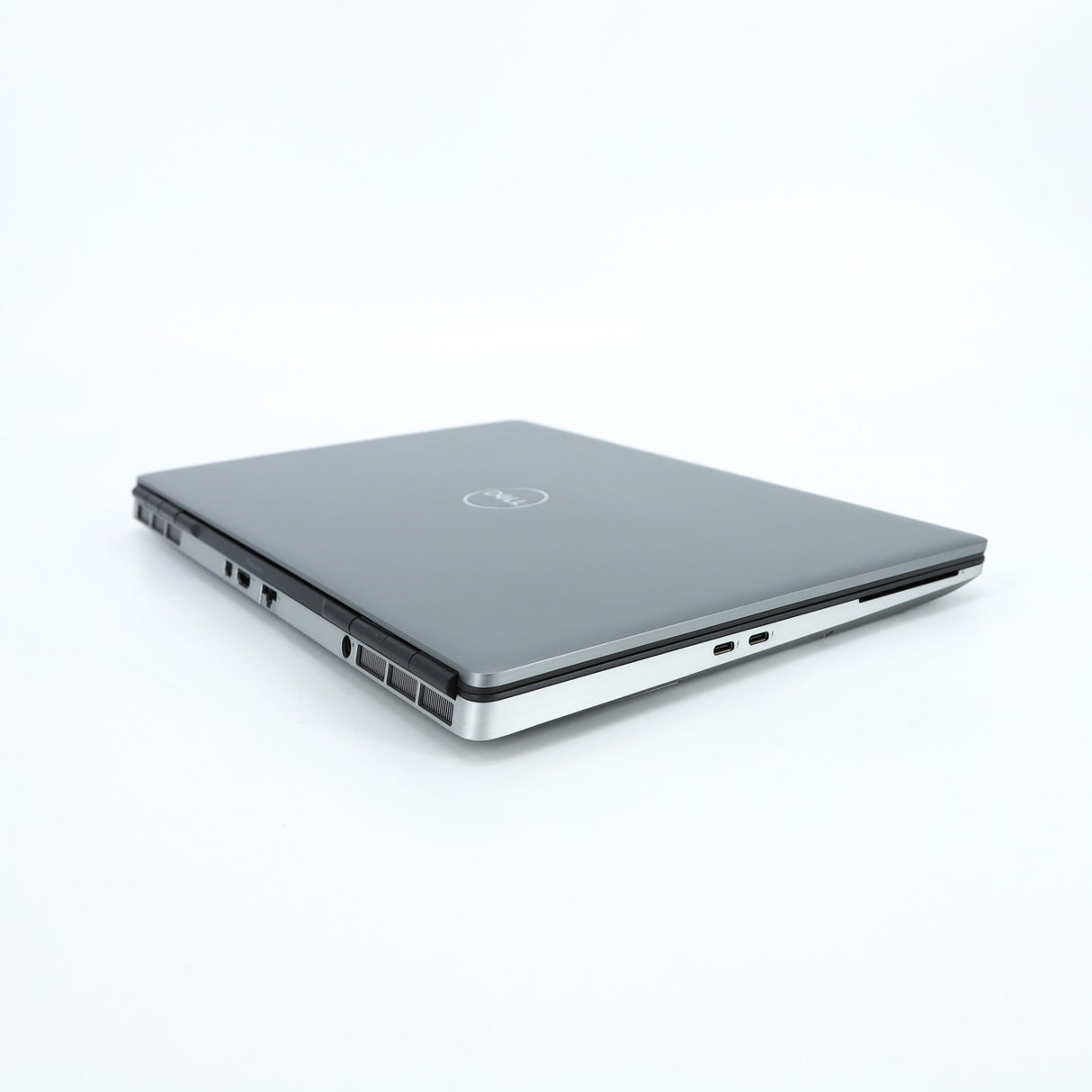 Dell Precision 7560 Laptop: 11th Gen i7, 32GB RAM, 2x512GB SSD, NVIDIA, Warranty - GreenGreenStore