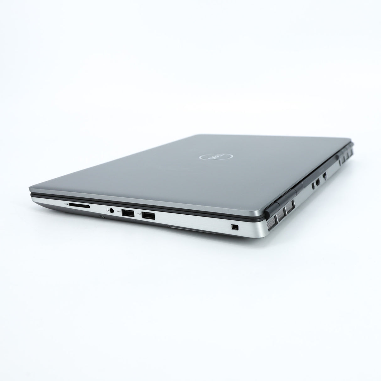 Dell Precision 7560 Laptop: 11th Gen i7, 32GB RAM, 2x512GB SSD, NVIDIA, Warranty - GreenGreenStore