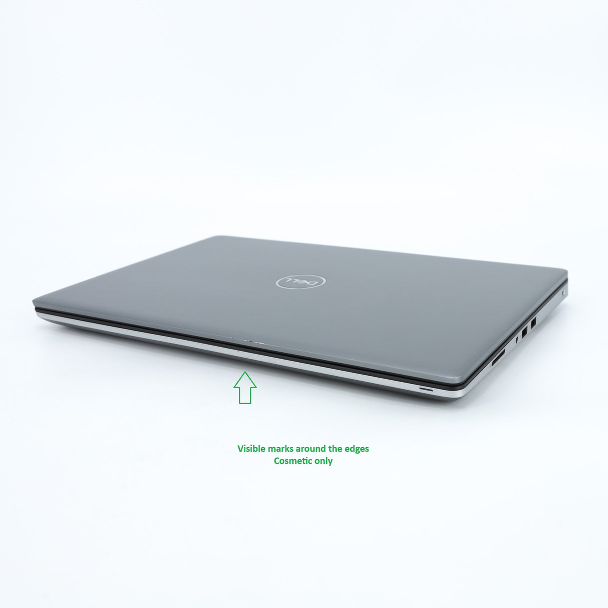 Dell Precision 7560 Laptop: 11th Gen i7, 32GB RAM, 2x512GB SSD, NVIDIA, Warranty - GreenGreenStore