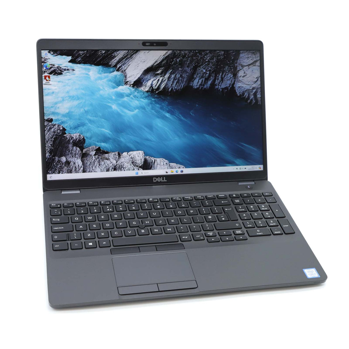 Dell Latitude 5500 15.6" Laptop: 16GB RAM, 256GB SSD, Core i5, Warranty, VAT - GreenGreenStore