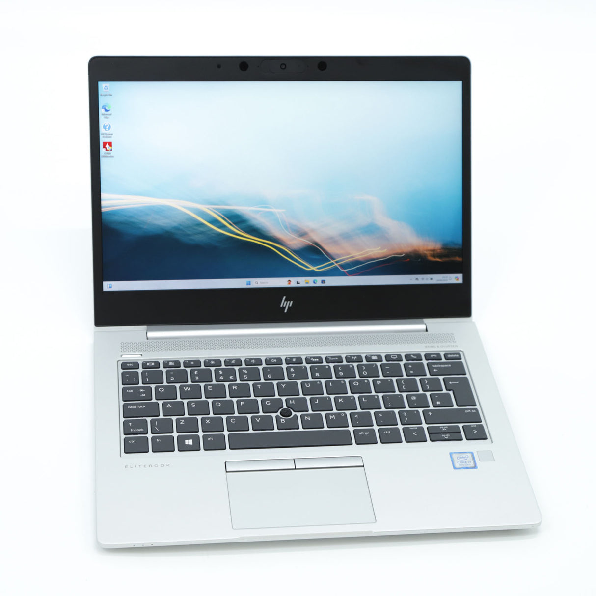 HP EliteBook 830 G6 Laptop: Intel Core i7-8565U 16GB RAM 256GB SSD Warranty VAT - GreenGreenStore
