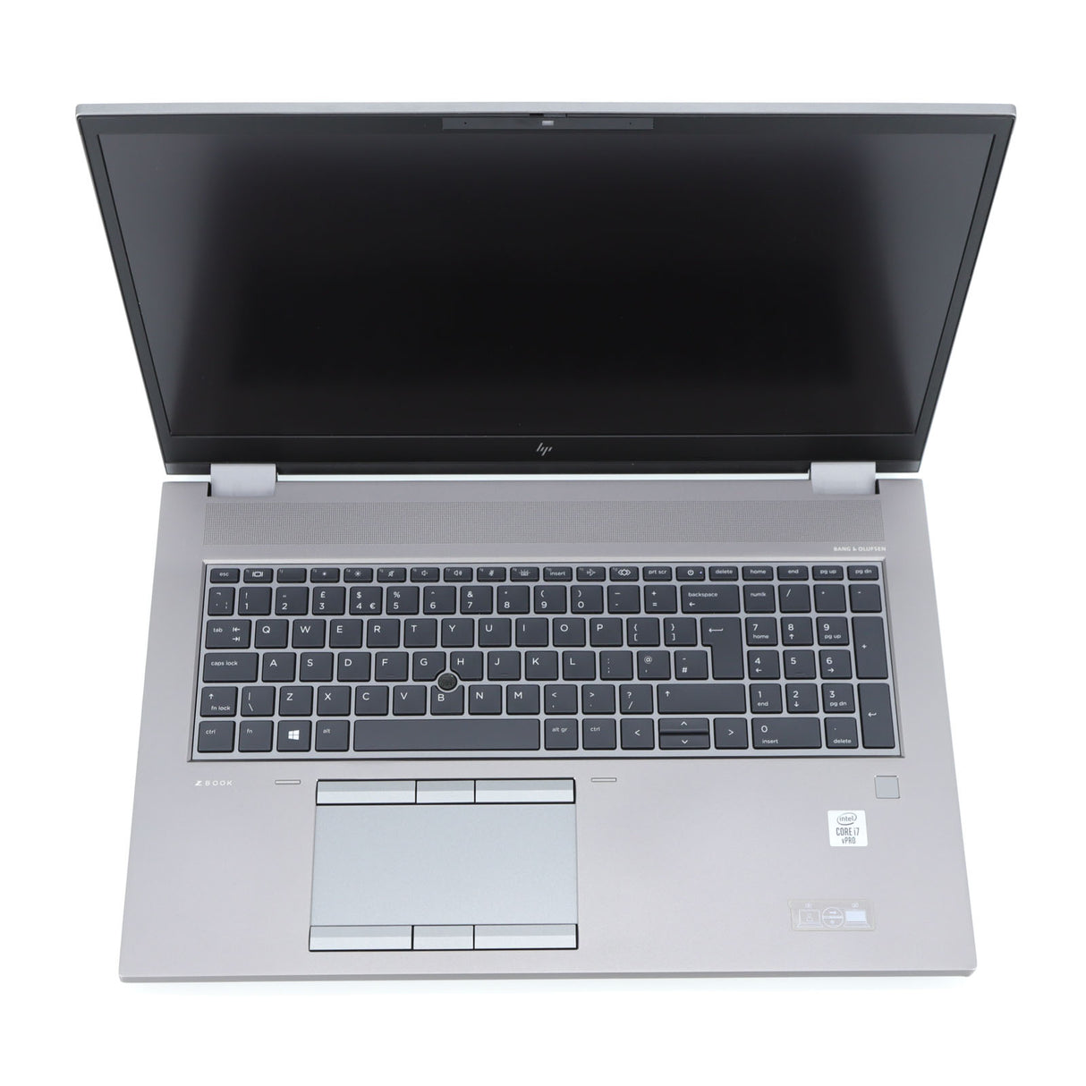 HP ZBook Fury 17 G7 Laptop: 10th Gen i7, RTX 3000, 1TB SSD, 32GB RAM, Warranty - GreenGreen Store