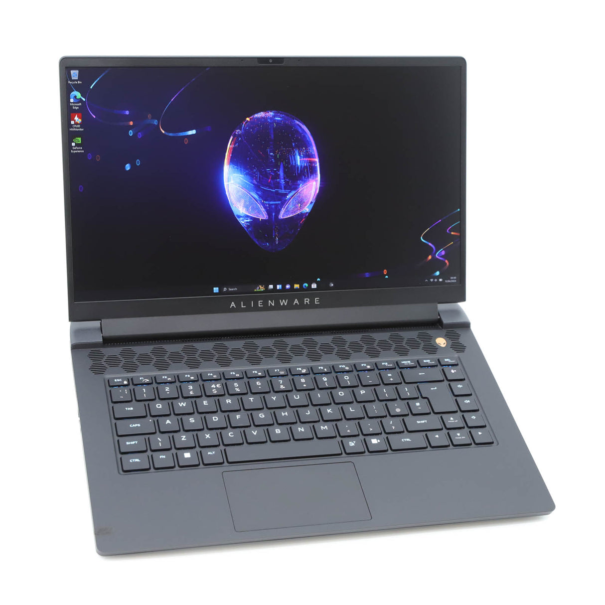 Alienware M15 R7 Gaming Laptop: Core i7, 1TB SSD, 16GB, RTX 3070 Ti, Warranty - GreenGreenStore