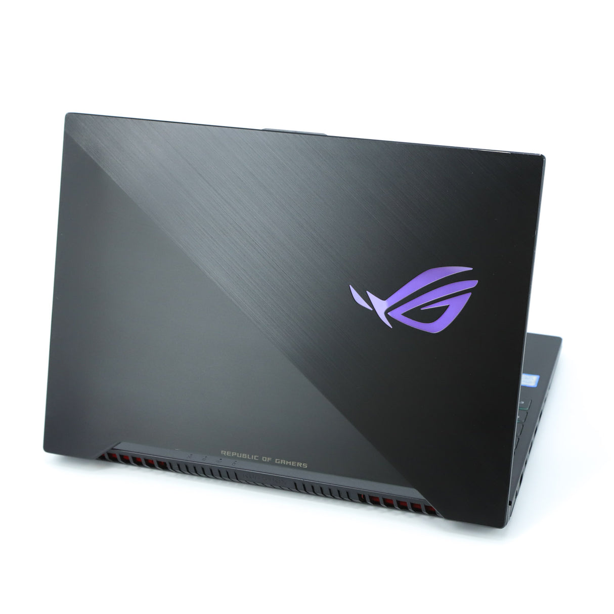 ASUS ROG Strix Hero II Gaming Laptop: Intel Core i7-8750H, GTX 1060, Warranty - GreenGreenStore