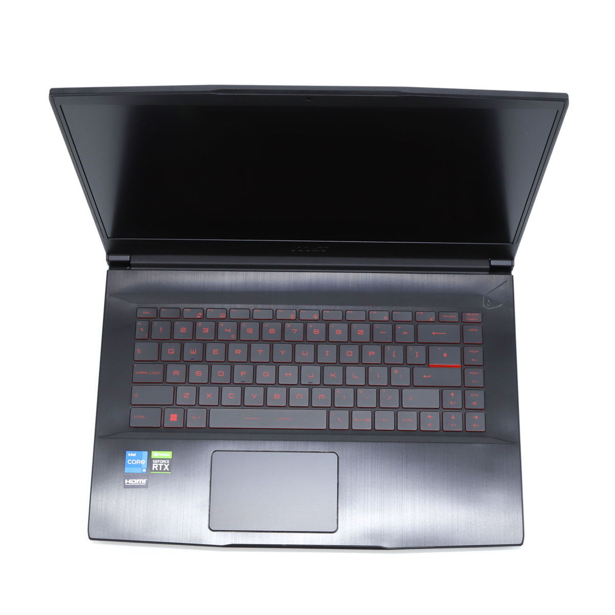 MSI Gaming Laptop GF63: RTX 3050, 11th Gen i5, 512GB SSD, 16GB RAM, Warranty VAT - GreenGreen Store