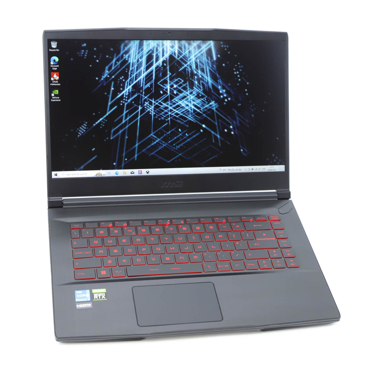 MSI Gaming Laptop GF63: RTX 3050, 11th Gen i5, 512GB SSD, 16GB RAM, Warranty VAT - GreenGreen Store