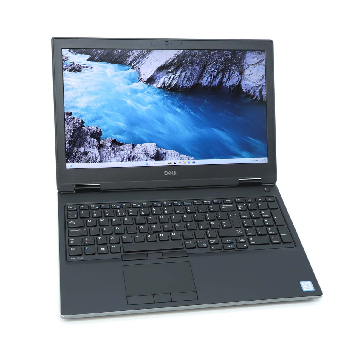 Dell Precision 7530 Laptop: Core i7, 16GB RAM 512GB SSD AMD WX4150, Warranty VAT - GreenGreenStore