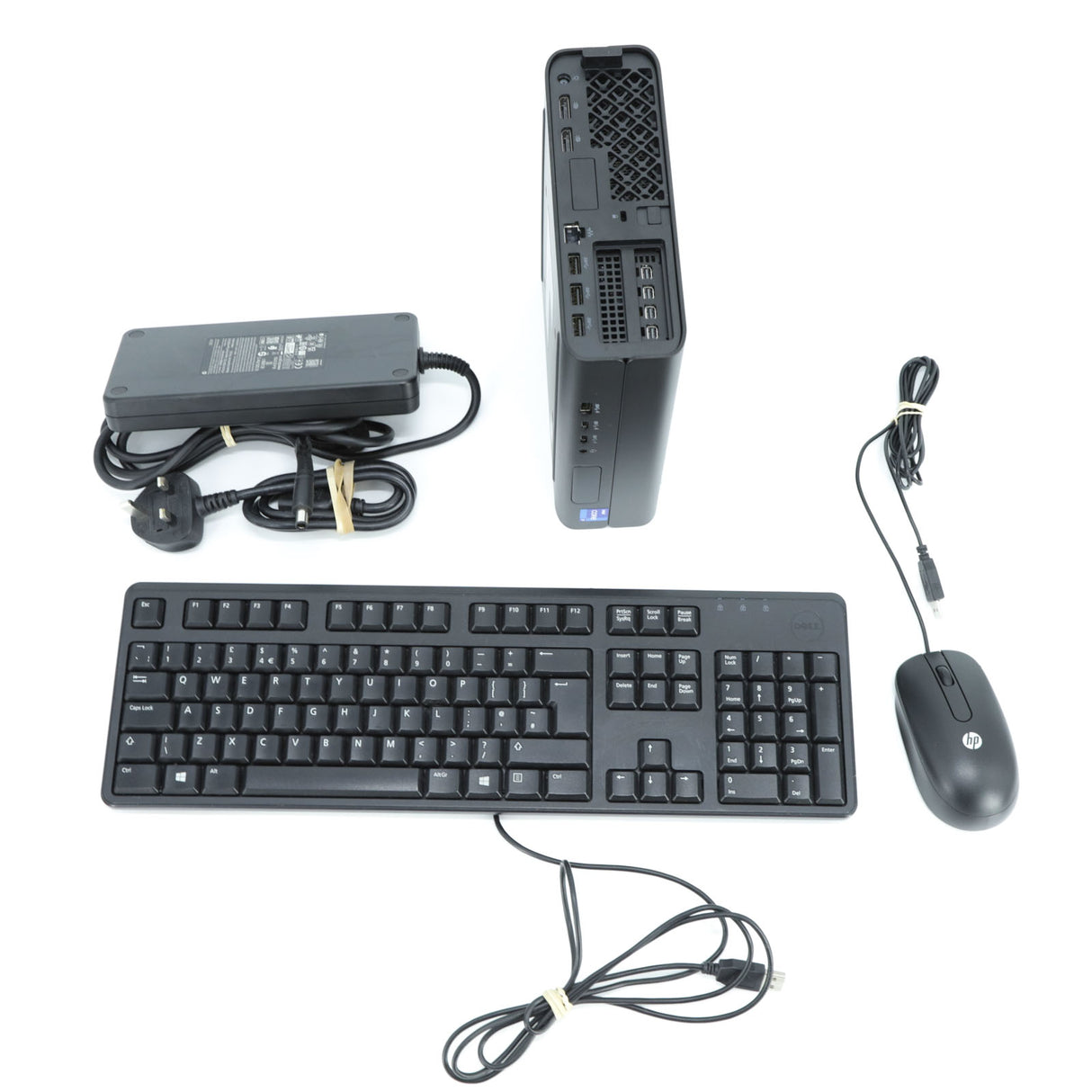 HP Z2 G9 Mini PC: Core i7-13700, 16GB RAM, 512GB SSD, NVIDIA T1000, Warranty - GreenGreenStore