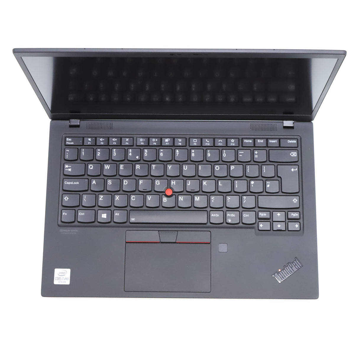 Lenovo ThinkPad X1 Carbon 8 Laptop: Core i7, Touch, 256GB SSD 16GB RAM, Warranty - GreenGreenStore