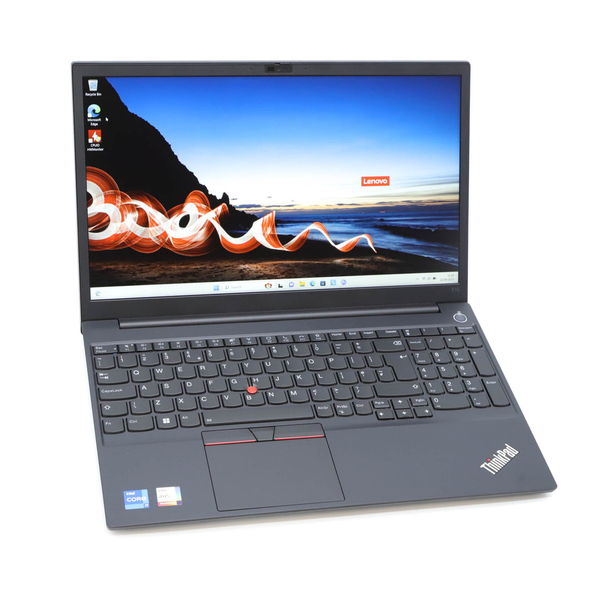 Lenovo ThinkPad E15 Gen 4 Laptop: Core i7 12th Gen 512GB SSD 16GB RAM, Warranty - GreenGreen Store