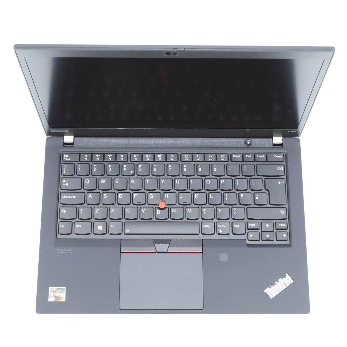 Lenovo ThinkPad P14s Laptop: Ryzen 7 4750U, 16GB RAM, 512GB VAT (similar to T14) - GreenGreen Store